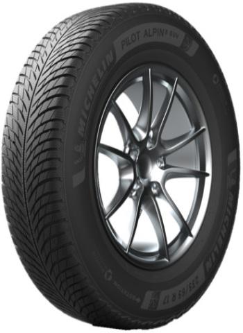 Michelin pilot alpin 5 suv 285/40 r21 109v xl