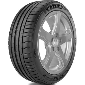 Michelin pilot sport 4 245/40 r19 98y xl runflat tl zp