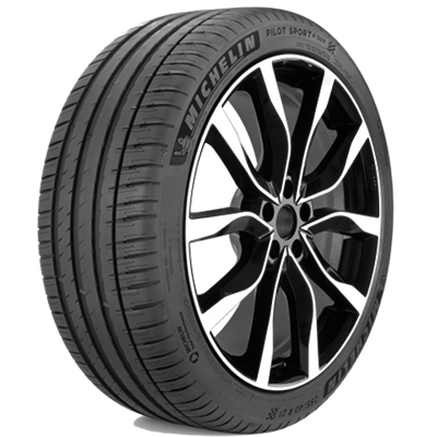 Michelin pilot sport 4 suv 235/55 r19 101v