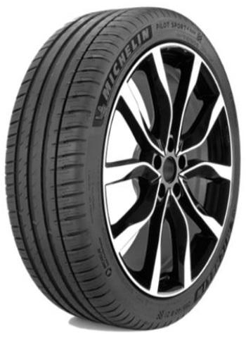 Michelin pilot sport 4 suv 255/45 r19 100v