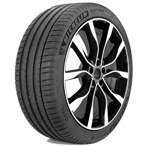 Michelin pilot sport 4 suv 275/45 r20 110v