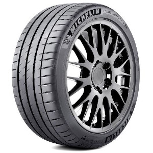 Michelin pilot sport 4s el fsl 235/40 r19 96y