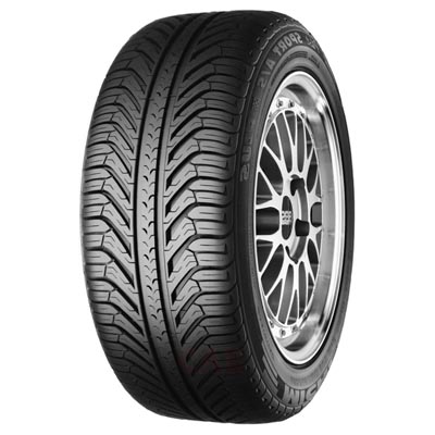 Michelin pilot sport as plus grnx n1 285/40 r19 103v