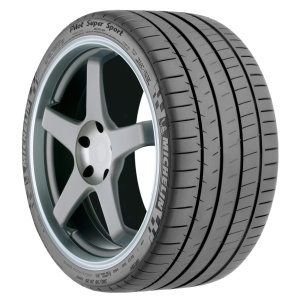 Michelin pilot super sport 245/40 r20 99y xl tl