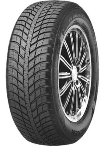 Nexen n&#039;blue 4season 225/50 r17 94v