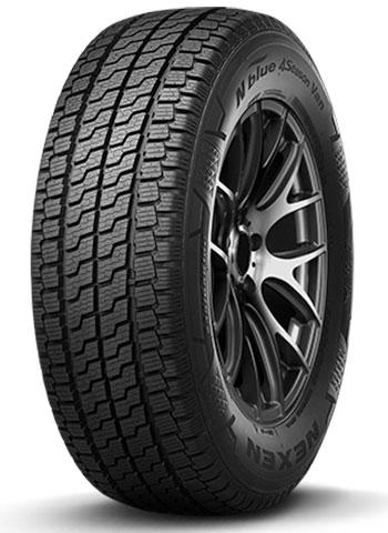 Nexen n blue 4season van 215/60 r17 109t ao mo
