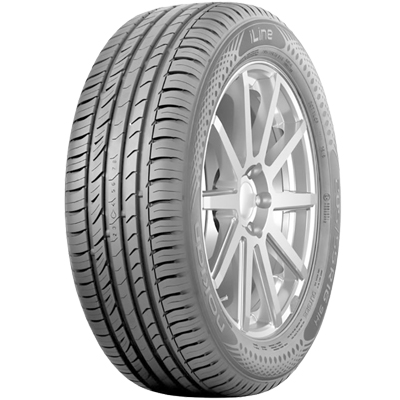 Nokian iline 165/70 r14 81t