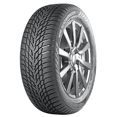 Nokian wr snowproof xl 215/55 r17 98h xl versterkt