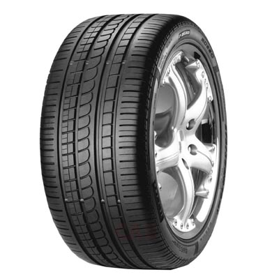 Pirelli p zero rosso asimm. n5 fsl 255/40 r17 94y