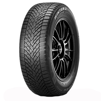 Pirelli scorpion winter 2 235/60 r18 107h