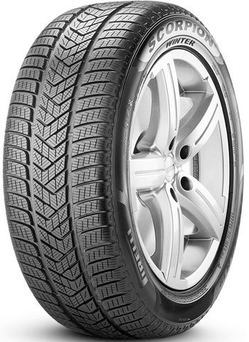 Pirelli scorpion winter 235/60 r18 103v tl