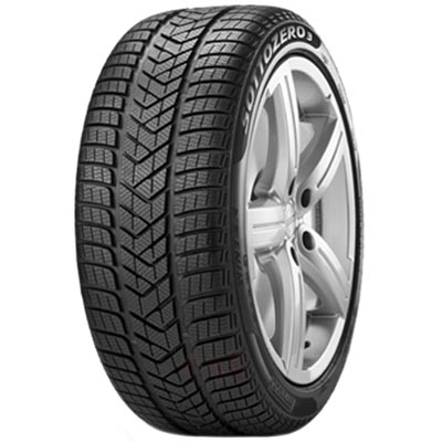 Pirelli wint sottozero 3 205/45 r17 88v xl runflat tl