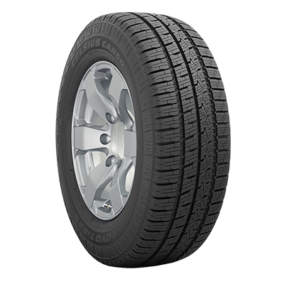 Toyo celsius cargo 195/75 r16 110t