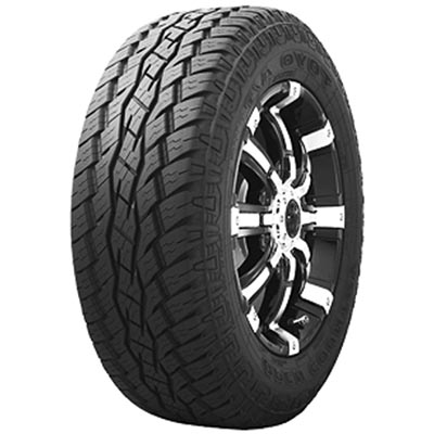 Toyo open country a/t+ 235/75 r15 116s