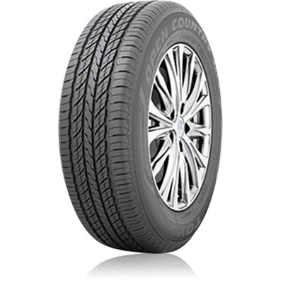 Toyo open country u/t 235/60 r17 102h