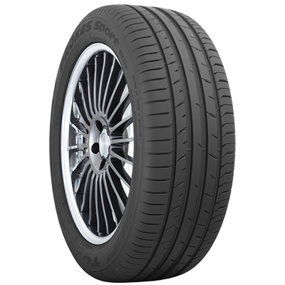 Toyo proxes sport suv 275/55 r19 111w