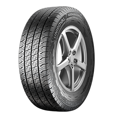 Uniroyal allseasonmax 215/60 r17 109t