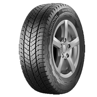 Uniroyal snow max 3 195/60 r16 99t