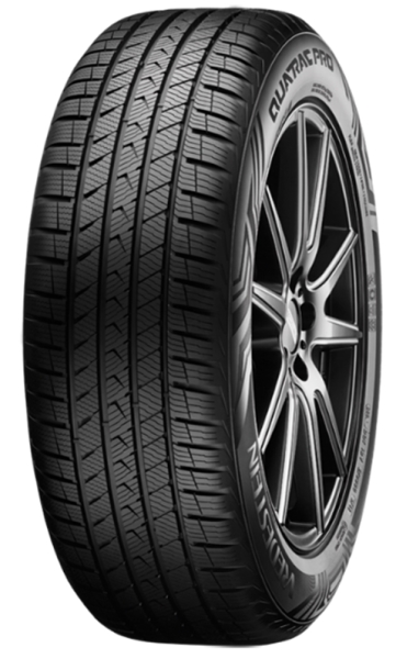 Vredestein quatrac pro+ 205/55 r17 95v xl versterkt ao mo fsl