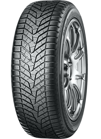 Yokohama bluearth-winter v905 255/35 r19 96w xl versterkt ao mo rpb