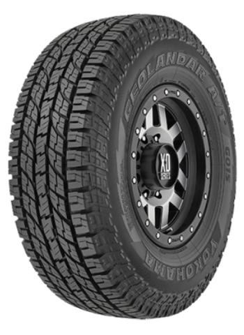 Yokohama g015 215/60 r17 96h