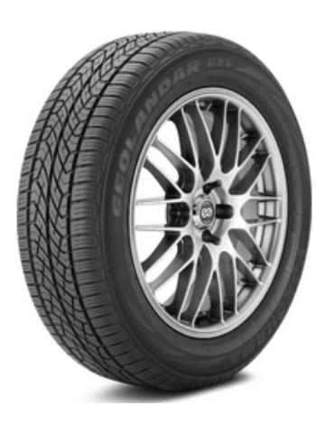 Yokohama g95a 225/55 r17 97v